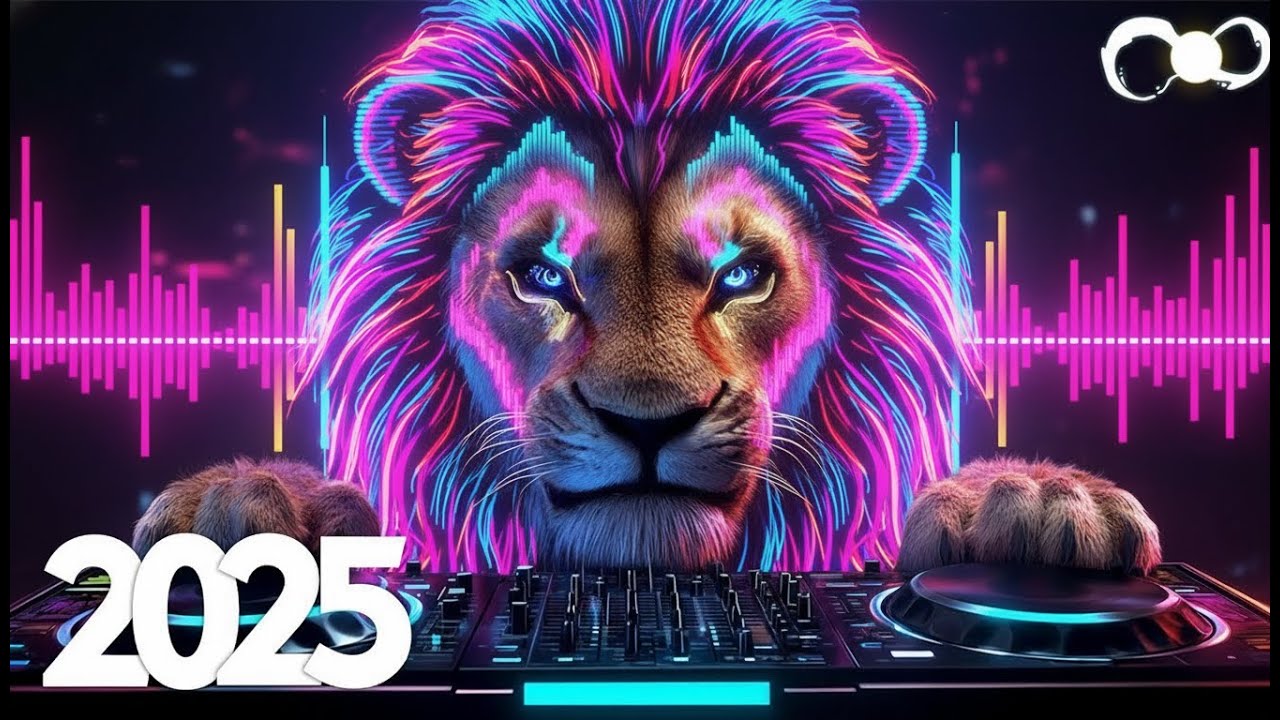 EDM Party Music 2026 🔥 Electro House Mashup | Club Dance Vibes #audiospectrum