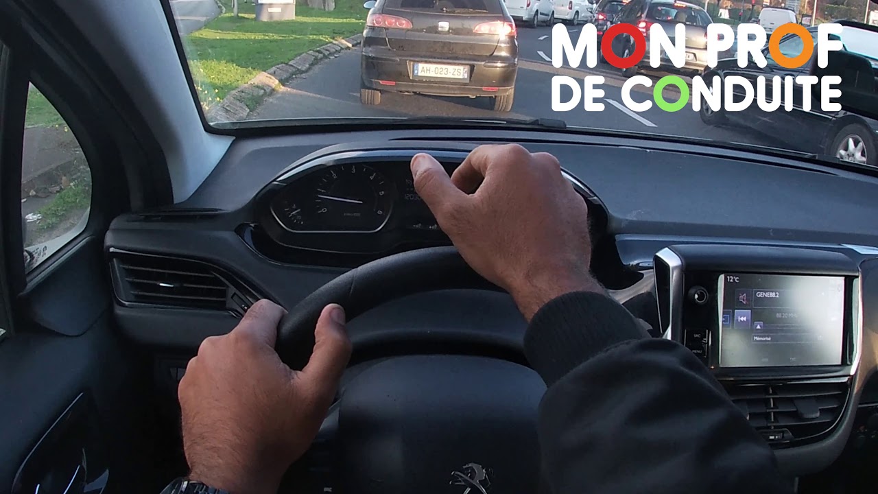CENTRE EXAMEN ROSNY Parcours #5