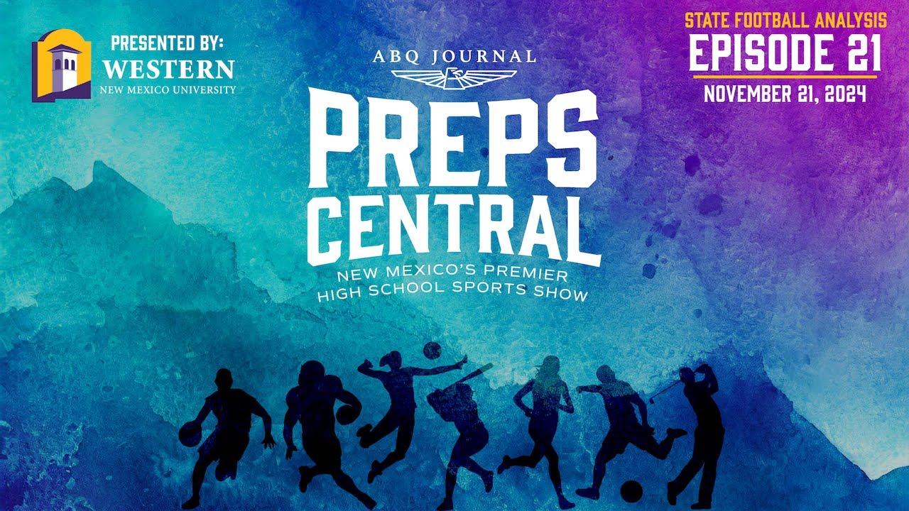 Preps Central Ep. 21 - State FB preview and VB recap