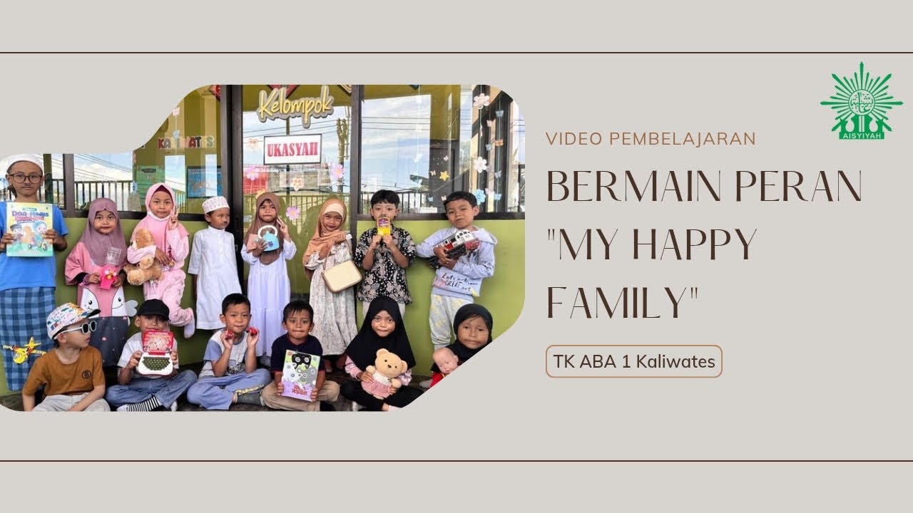 Video RPM Bermain Peran 