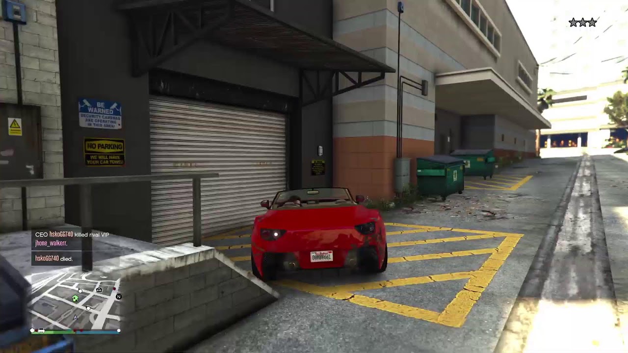 GTA V Online Rockstar Games Live
