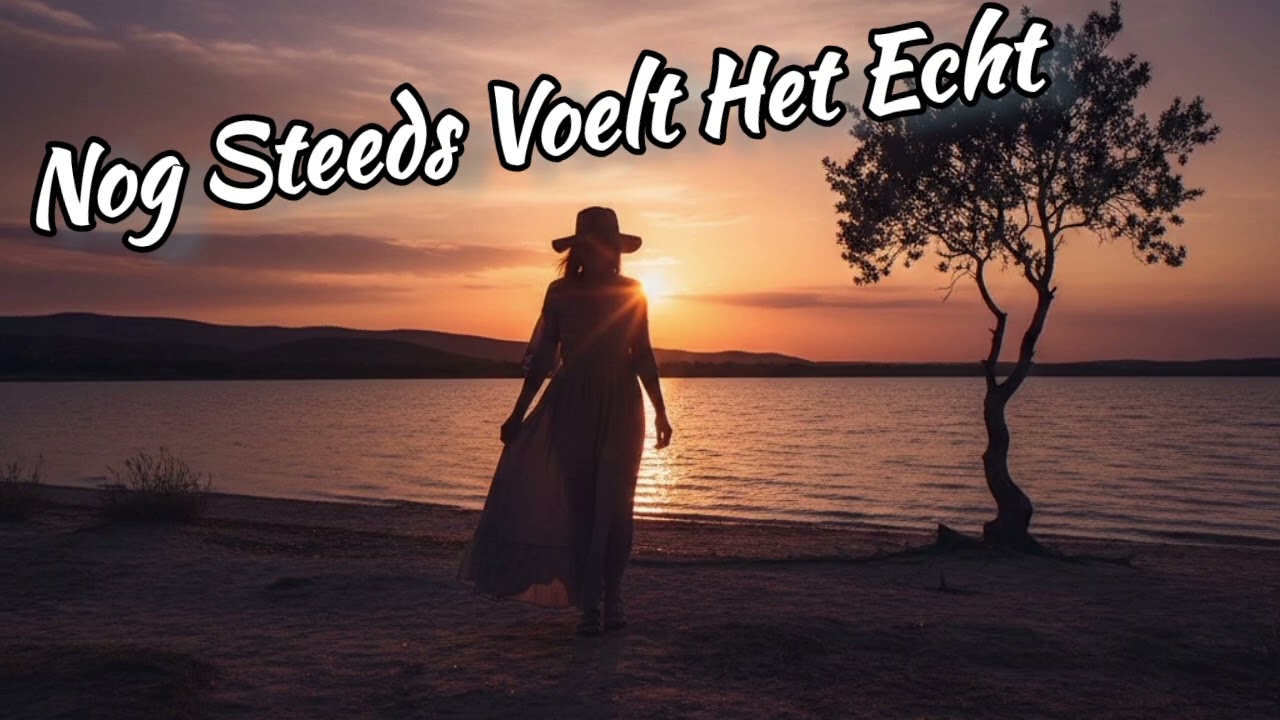 Nog Steeds Voelt Het Echt [ Mark Gerritsen / MG Levenslied ]