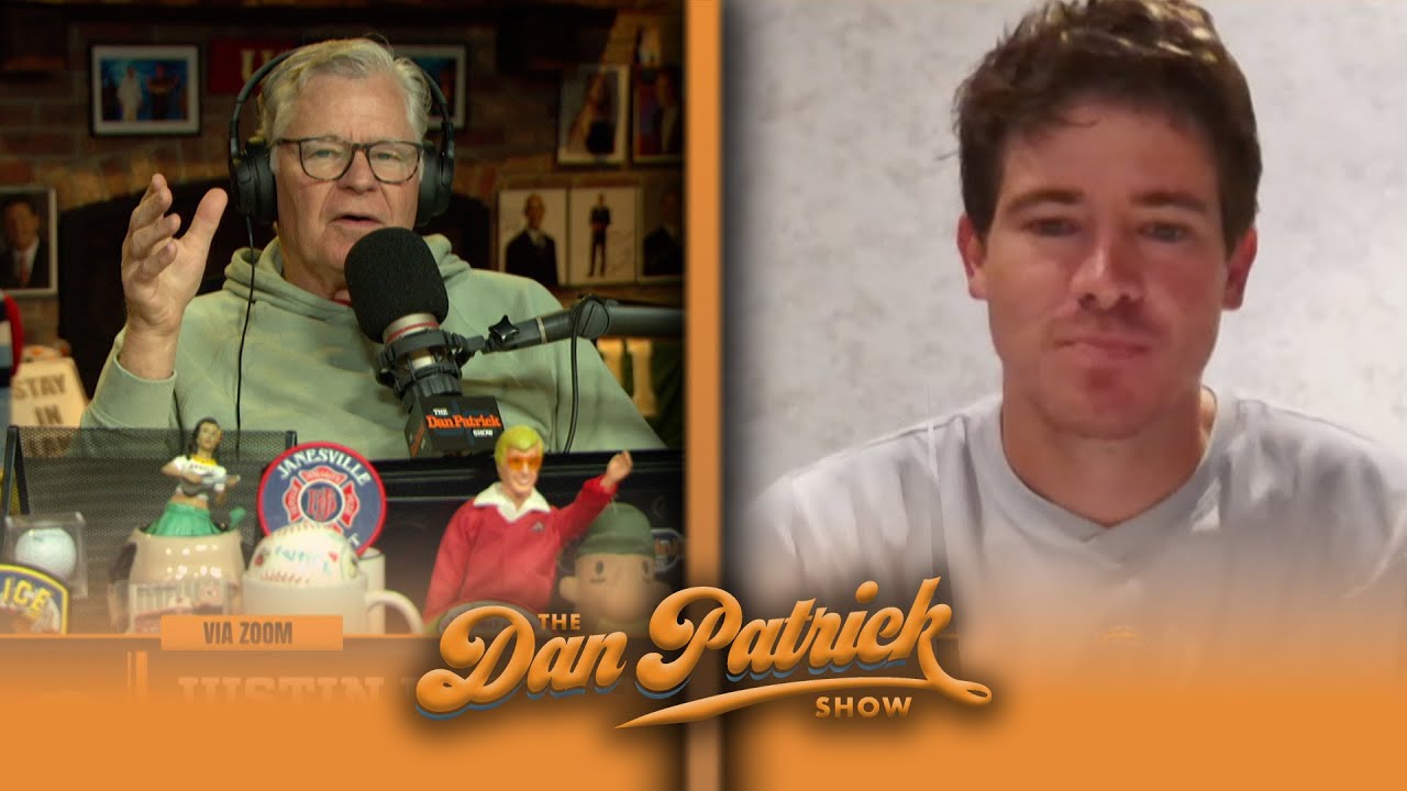 Justin Herbert on the Dan Patrick Show Full Interview | 07/31/25