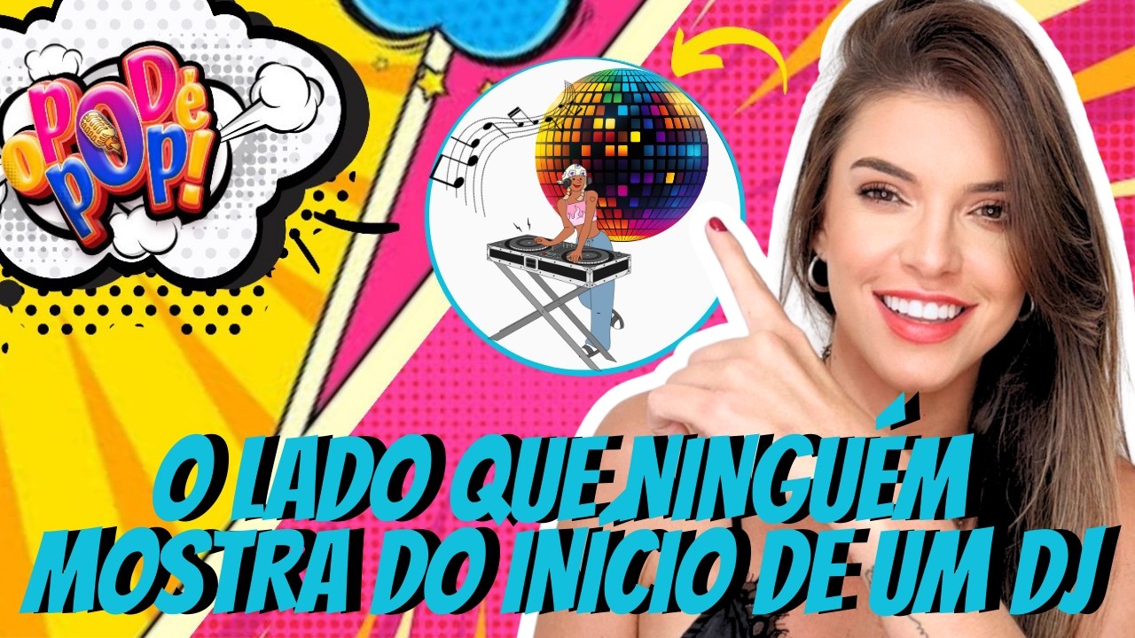 COMO EU COMECEI COMO DJ (DO ZERO MESMO)