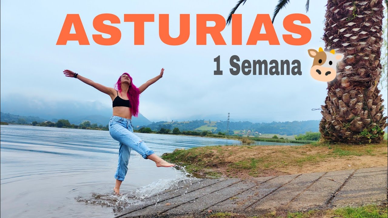 Una Semana en ASTURIAS 🏞️🐮 || Amnesia Vlog