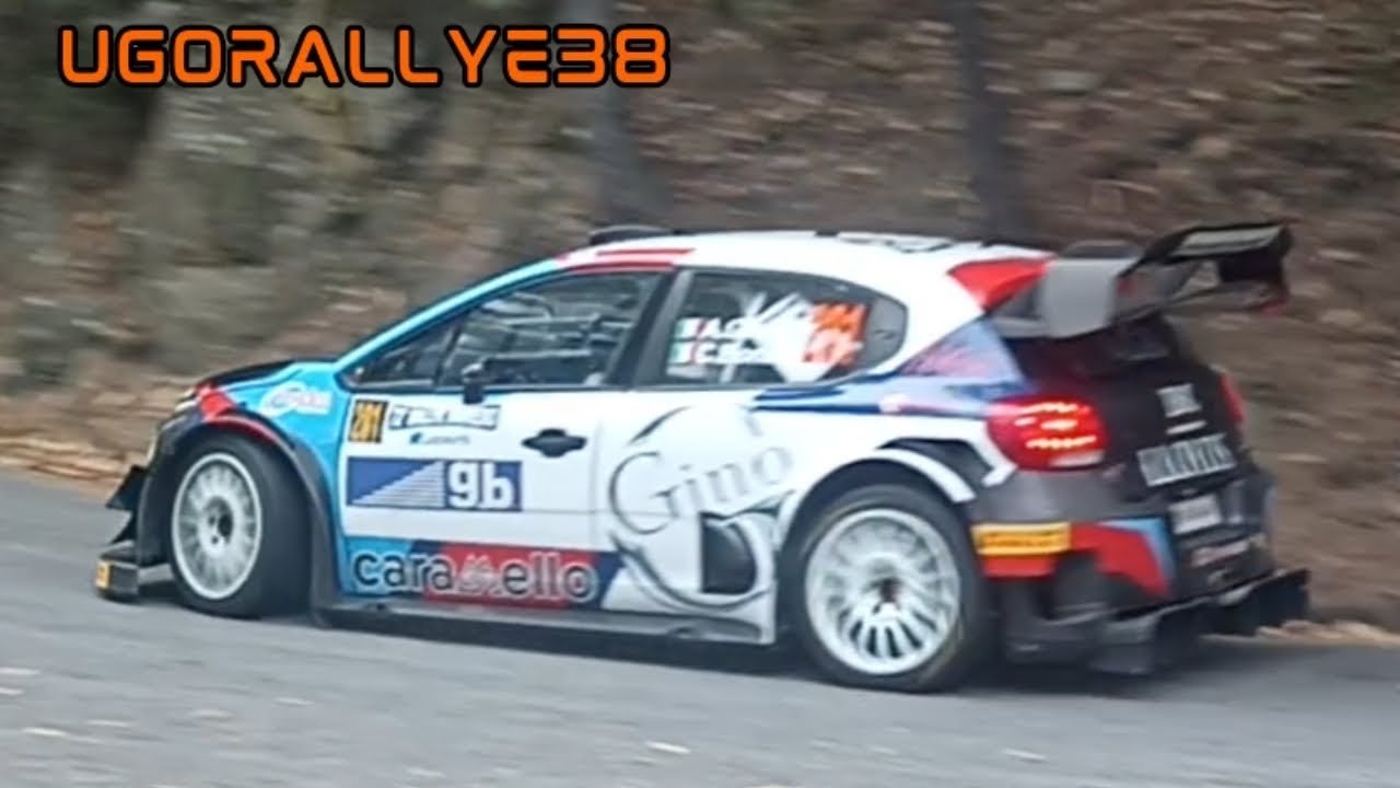Rallye Sanremo Leggenda 2025 [FLAT OUT & ACTION]