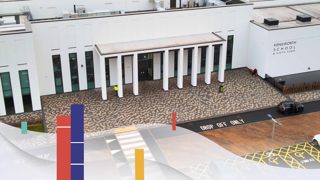 New Build School Digital Transformation Project | Kenilworth Multi Academy Trust and GVAV