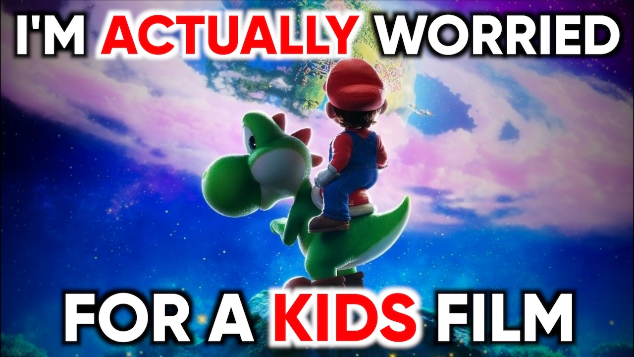 The Mario Galaxy Movie Has A Problem...