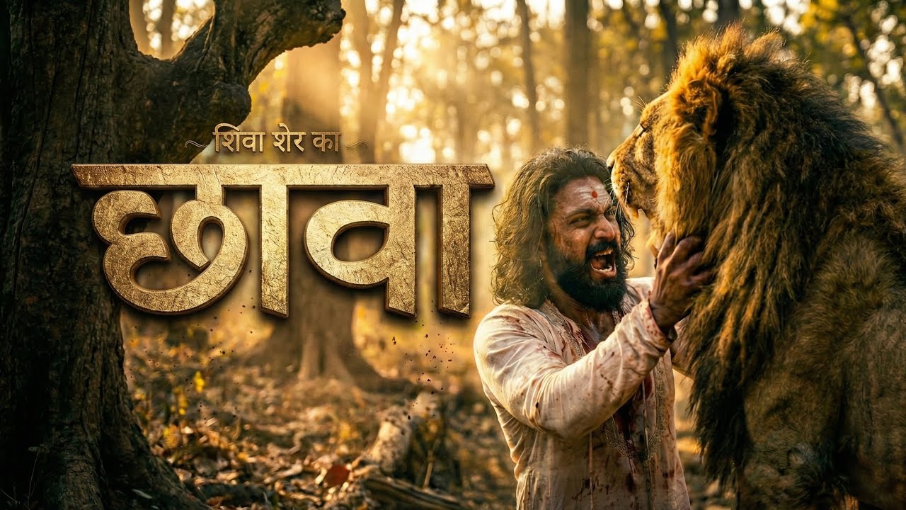 Sher Shiva Ka Chhawa | Epic AI Cinematic Story and song of Chhatrapati Sambhaji Maharaj#Chhawa
