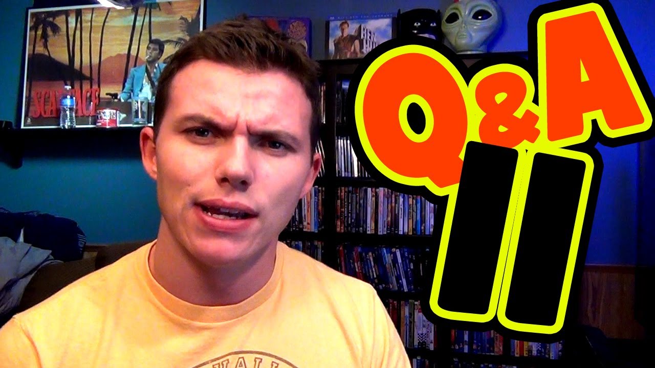 Q&A 11: High School, Moving Out, Movie Stuff and More!