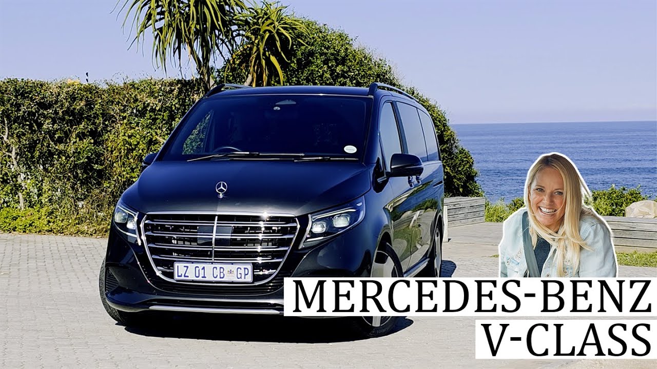 Mercedes-Benz V-Class | Top of the food chain