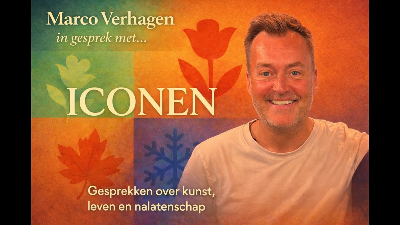 TRAILER 2: PODCAST ICONEN