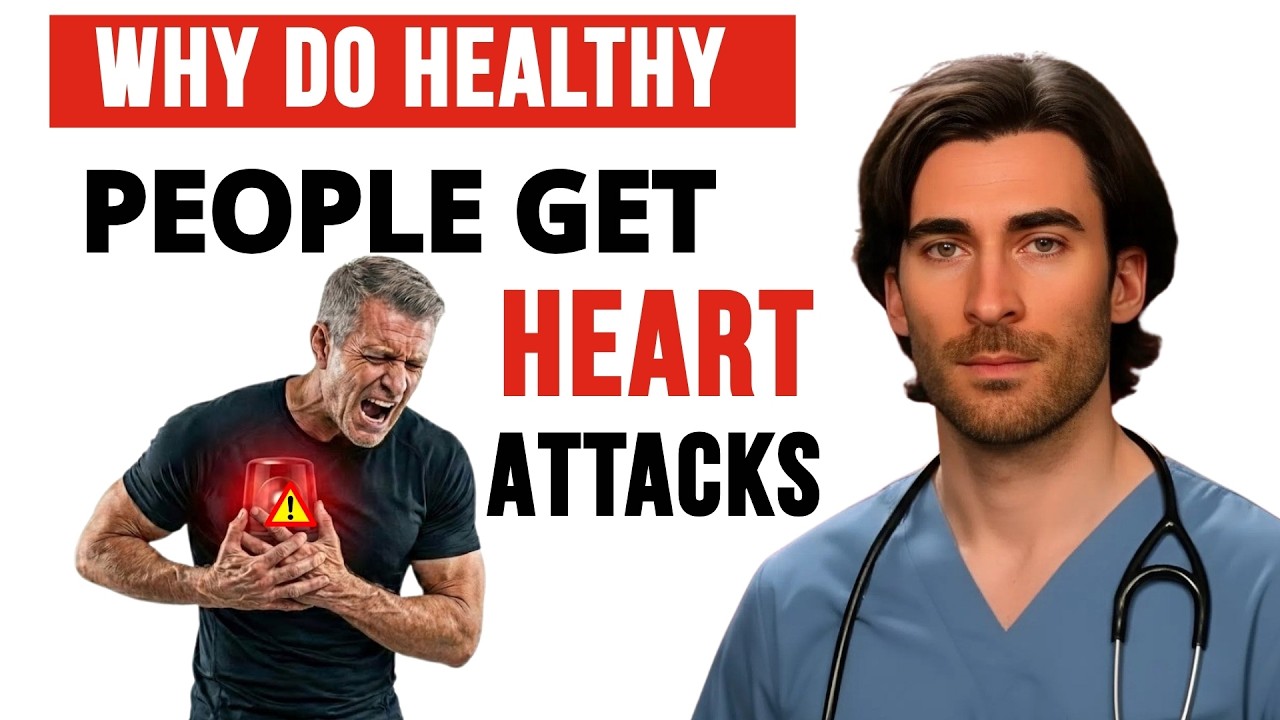 Why Healthy People Have Heart Attacks: Prevention Tips