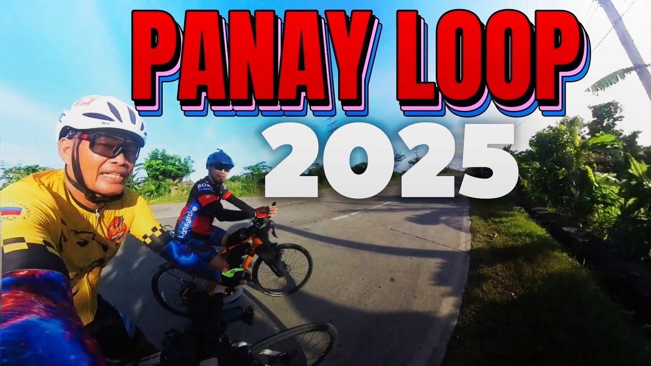 PANAY LOOP 2025. Antique,Iloilo,capiz and aklan. @dhongwenstv 