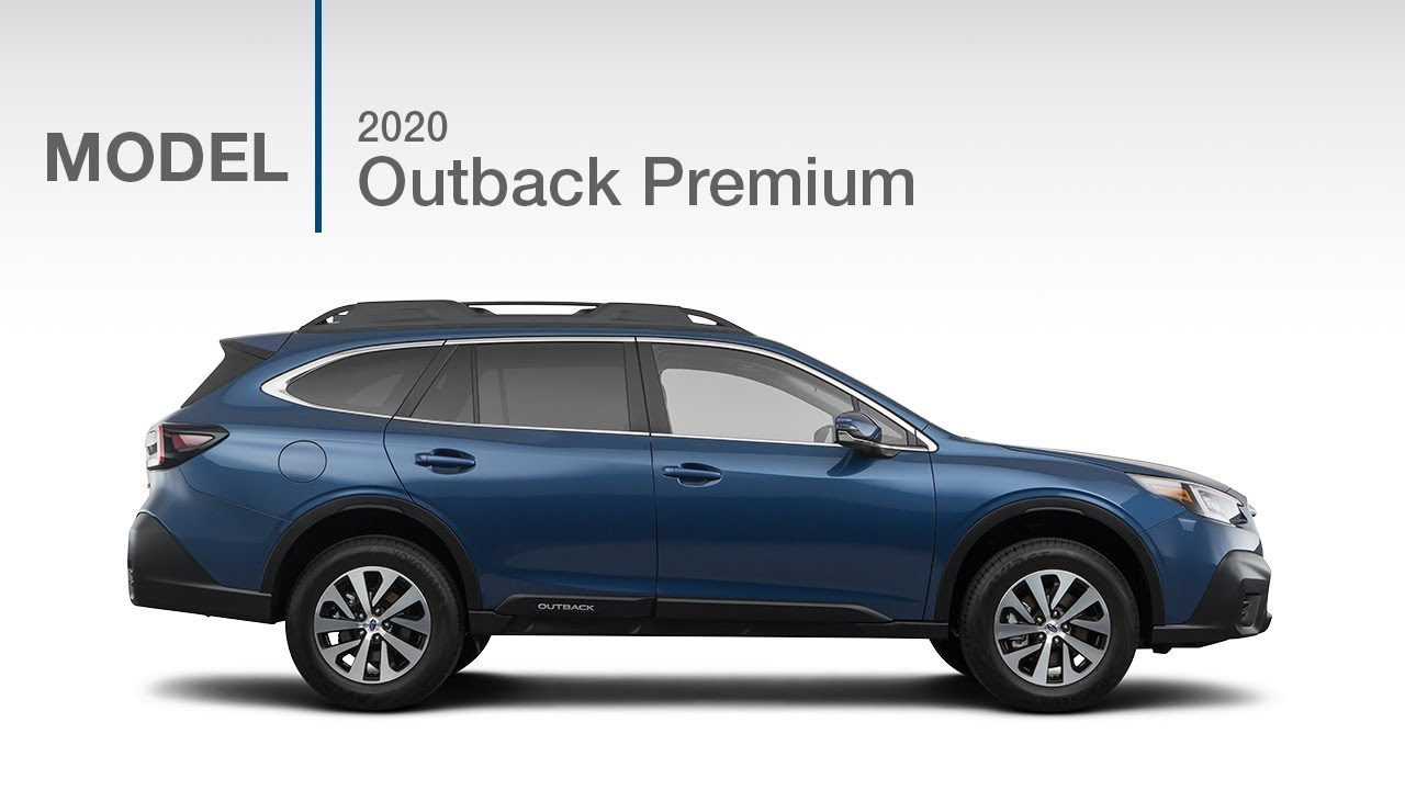 2020 Subaru Outback Premium | Model Review