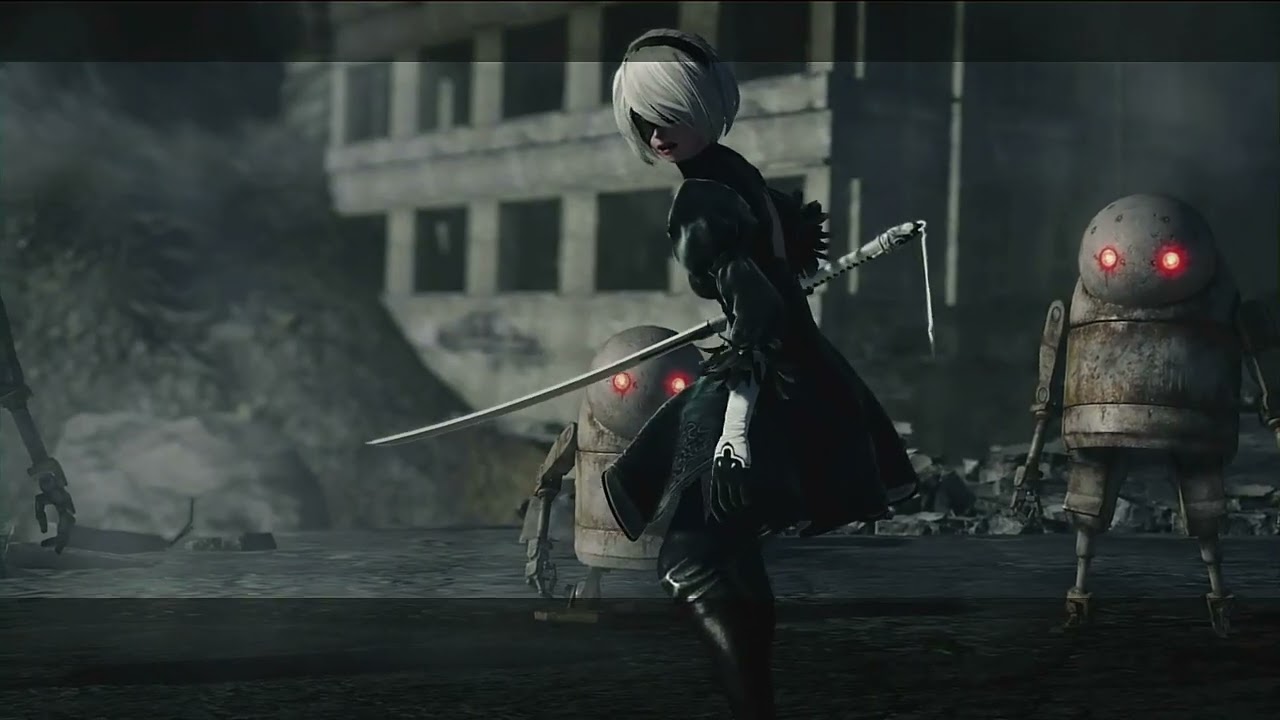 【Part57】2B【NieR:Automata】