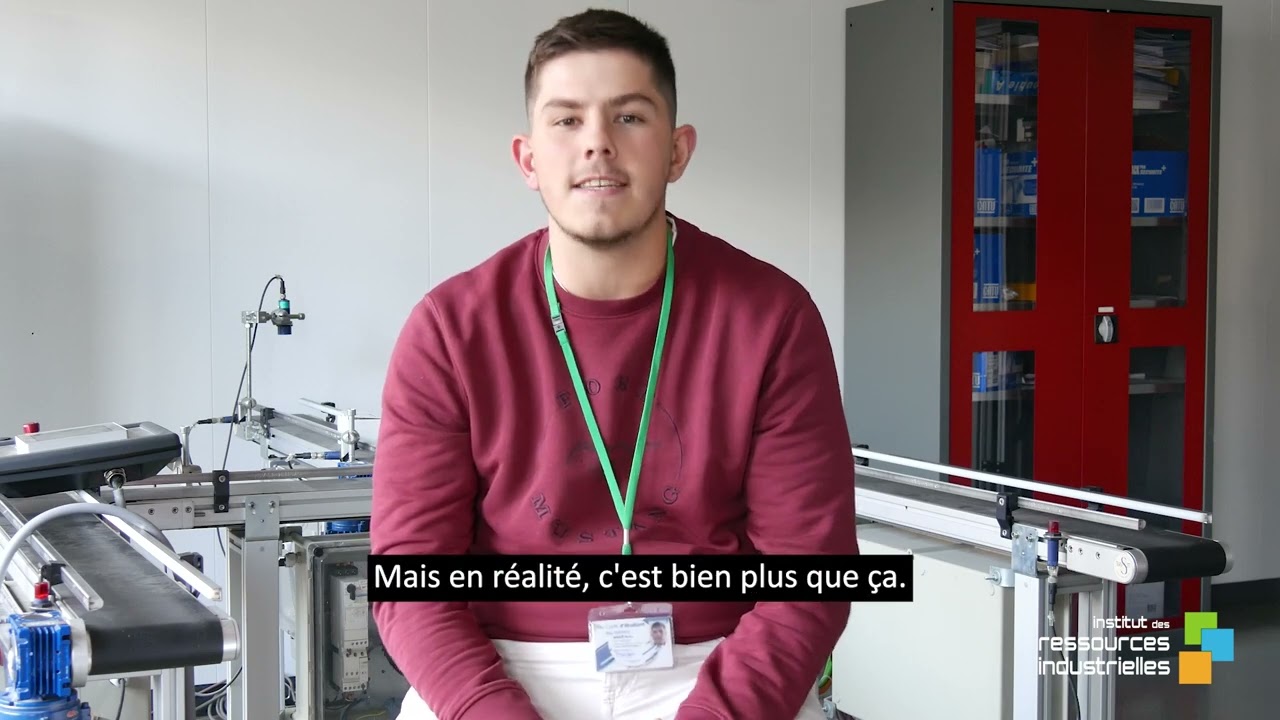Interview de Bastien - Apprenti en BTS &eacute;lectrotechnique