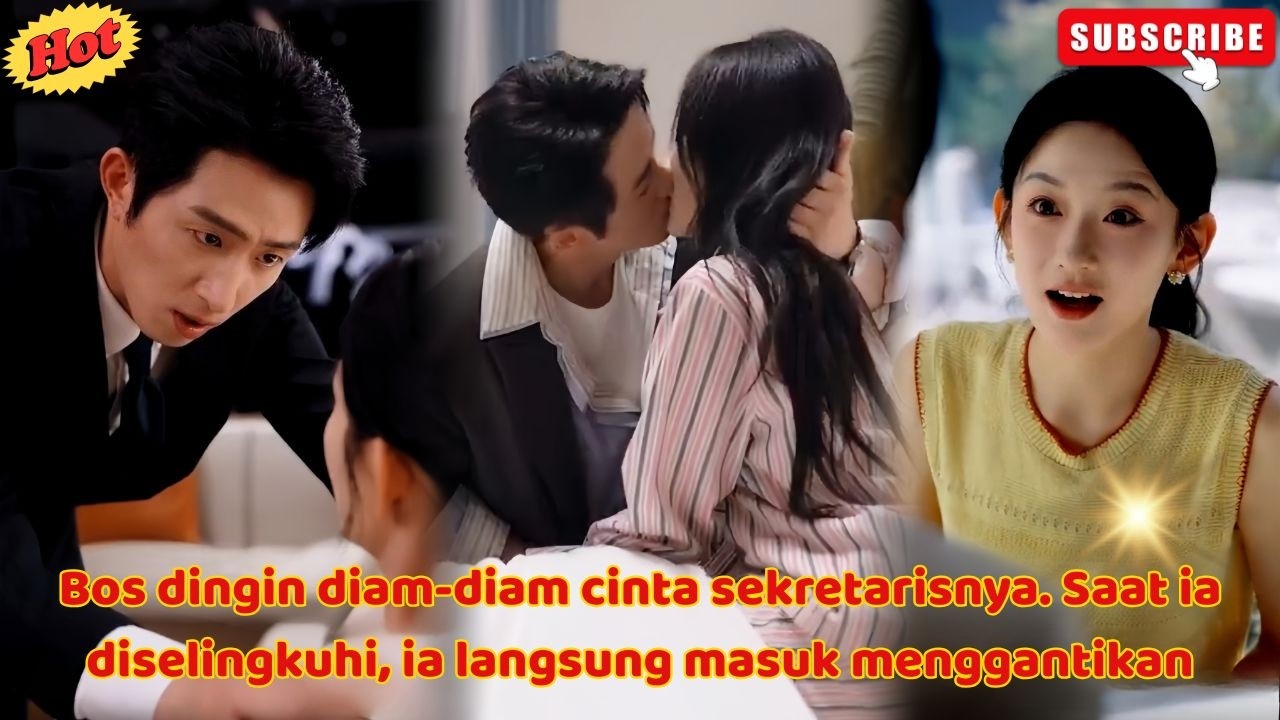 Bos dingin diam-diam cinta sekretarisnya. Saat ia diselingkuhi, ia langsung masuk menggantikan