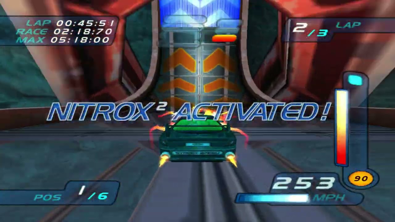 Hot Wheels World Race 24x7 on Deep Zone