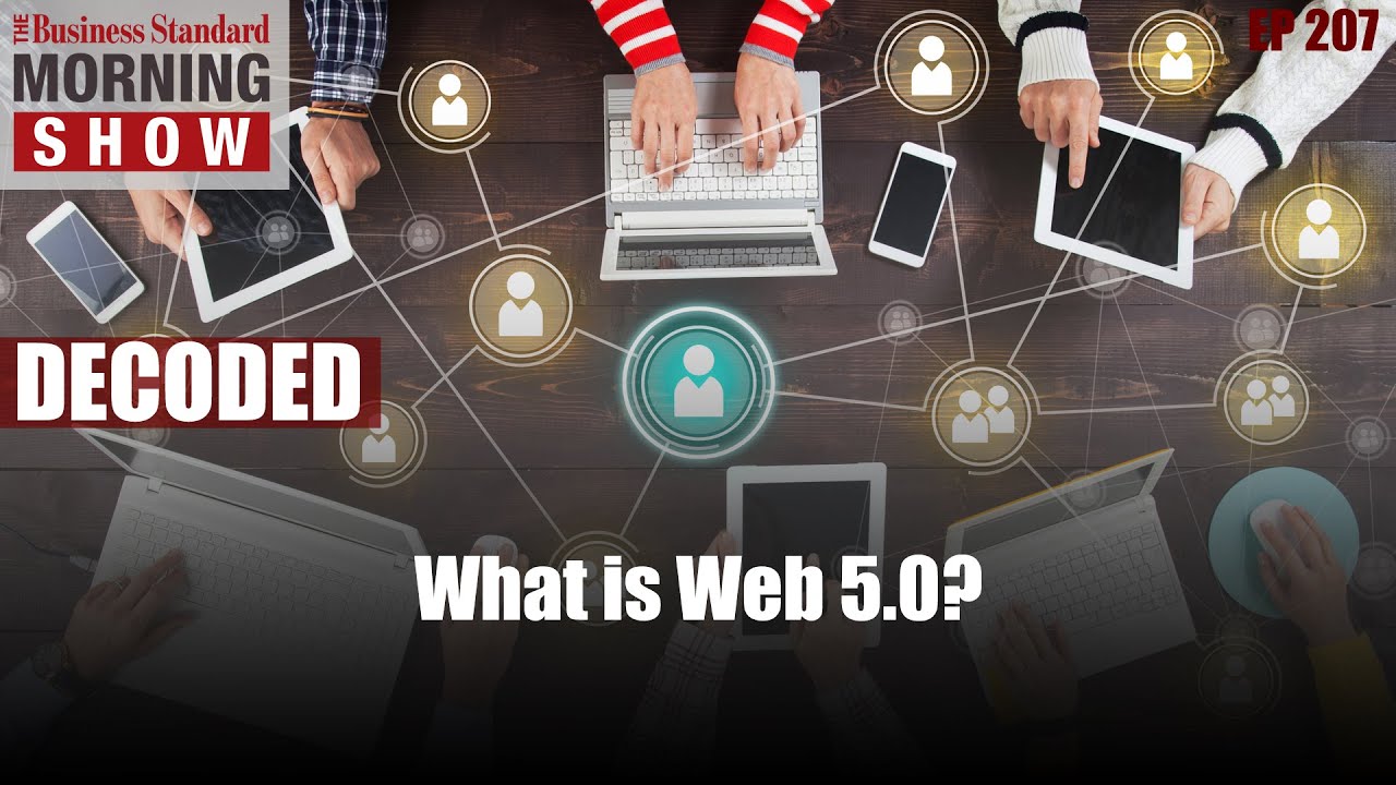 What is Web 5.0?
