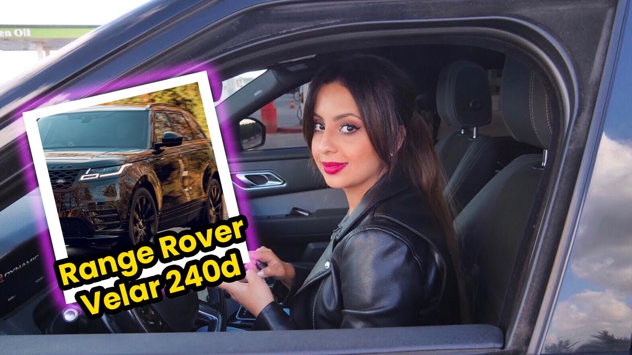 ‎حبيبة الجماهير Range Rover Velar 240d 😍🔥