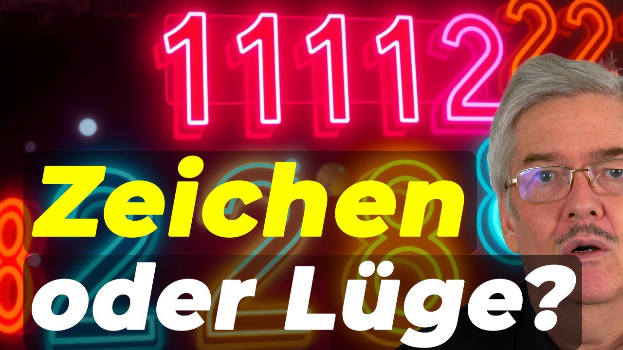 Synchronizitäten: Hör auf, dich zu belügen (die ehrliche Wahrheit)