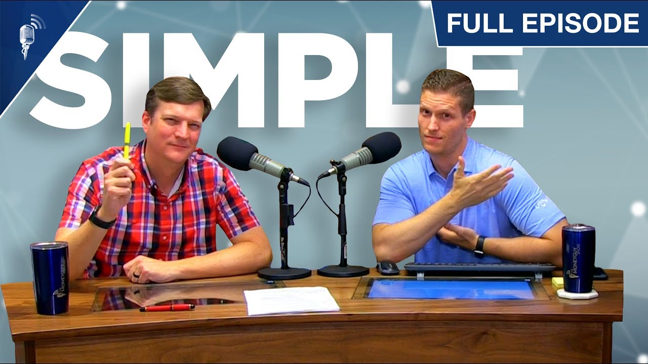 How To Simplify Your Personal Finances