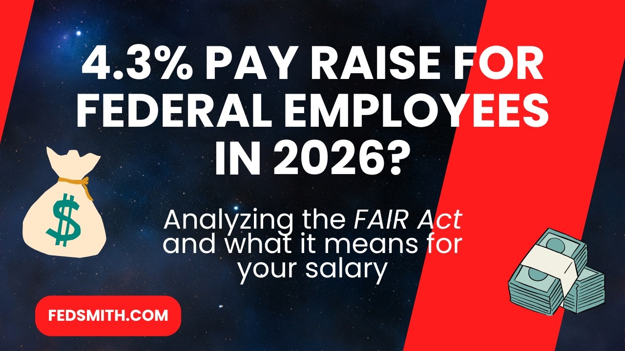 Federal Pay Raise 2026: What You Need to Know About the Proposed 4.3% Increase