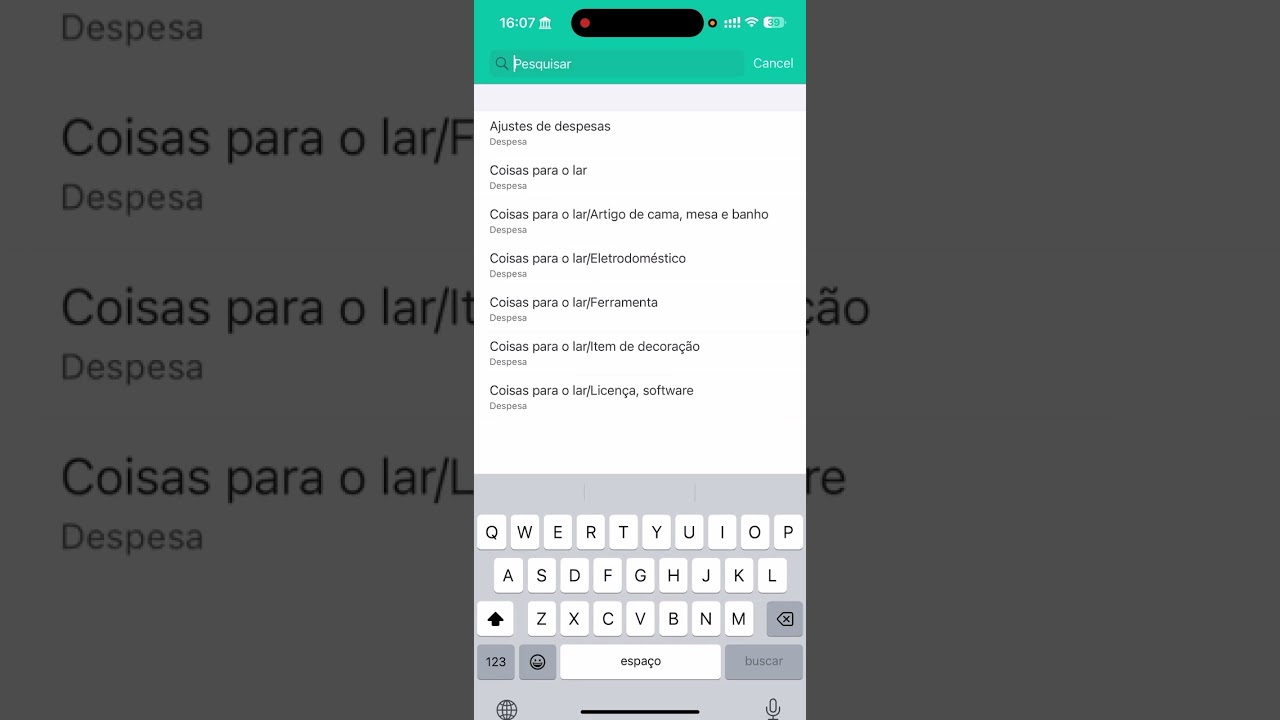 Como Fazer Lan&ccedil;amentos no Aplicativo Meu Dinheiro Web