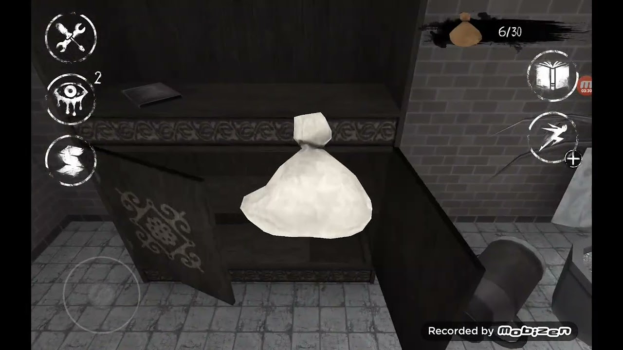 Eyes the horror game zor mod altıma sıçtım 