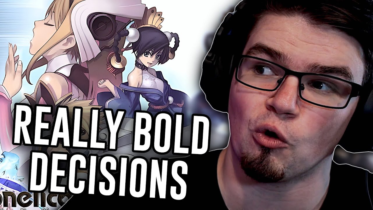 Ar Tonelico - EXEC_PHANTASMAGORIA/. // Reaction & Analysis