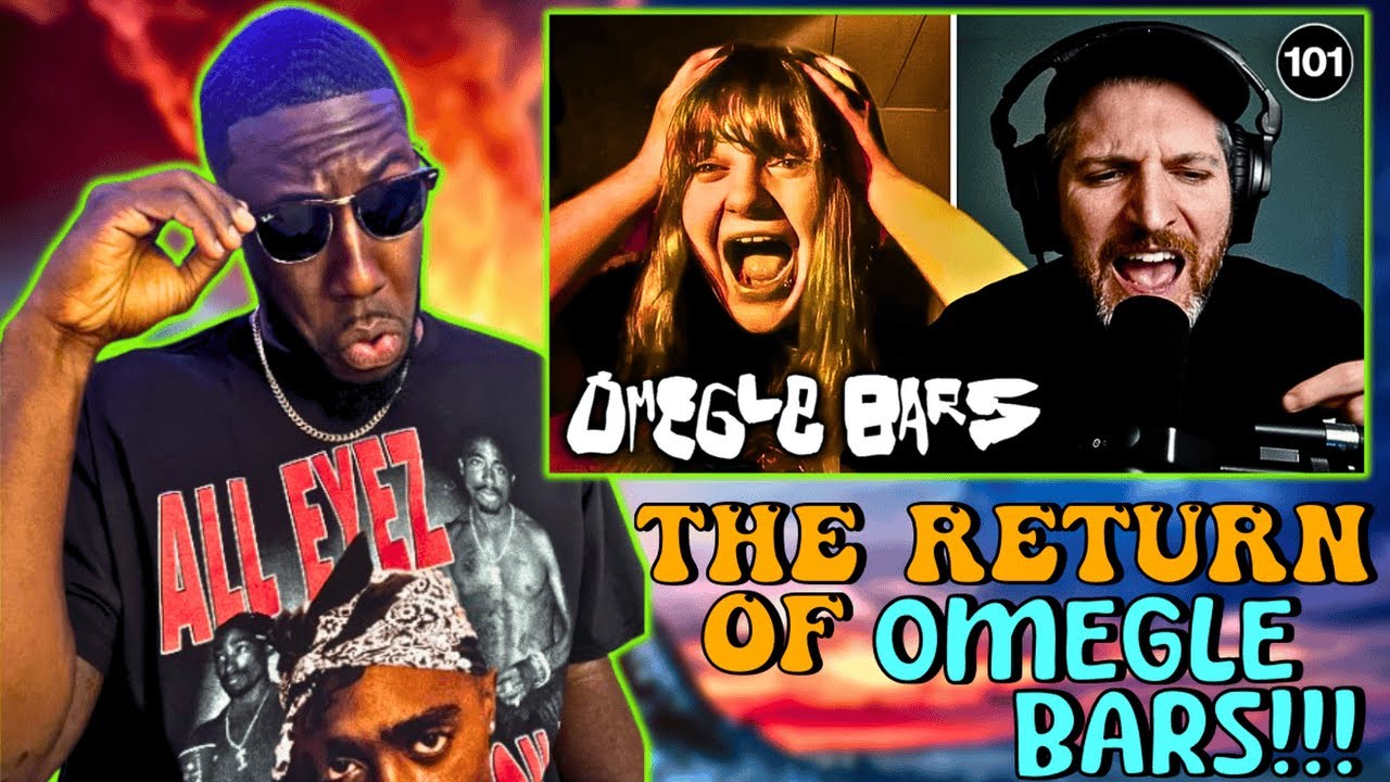OMEGLE BARS IS OFFICIALLY BACKKKK 🔥🔥🔥 | HARRY MACK OMEGLE BARS 101
