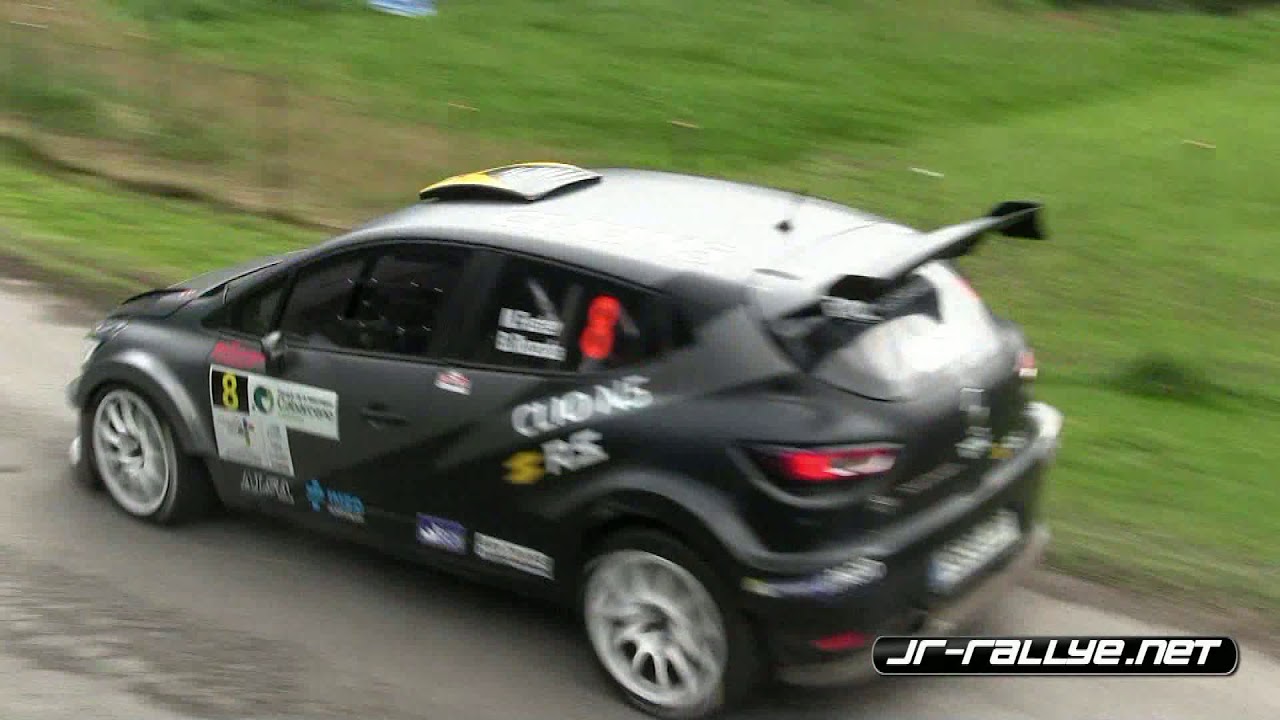 38 Rallye Santander Cantabria 2017 | JR-Rallye [HD]