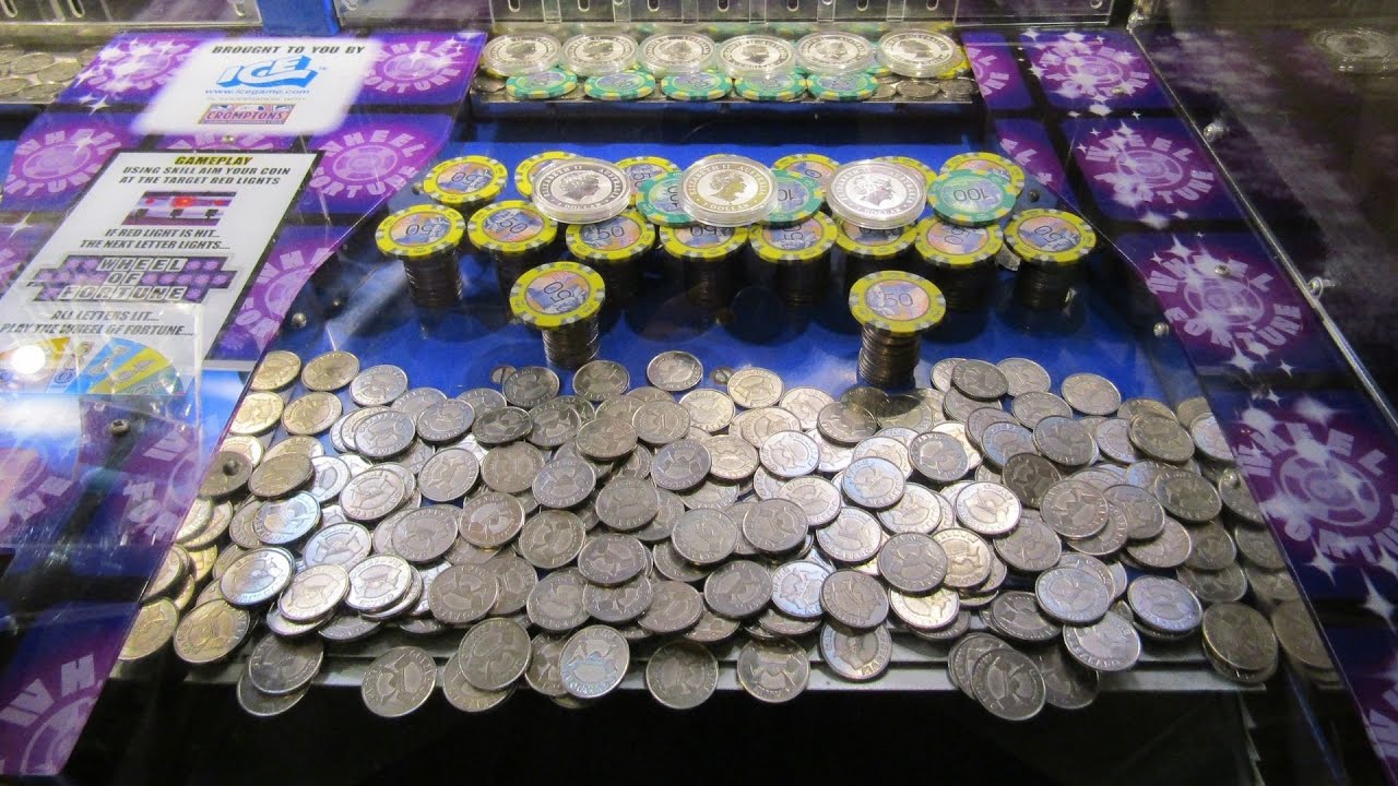 Aussie Coin Pusher EP 239  $1000 BUY IN WITH SO MUCH SILVER