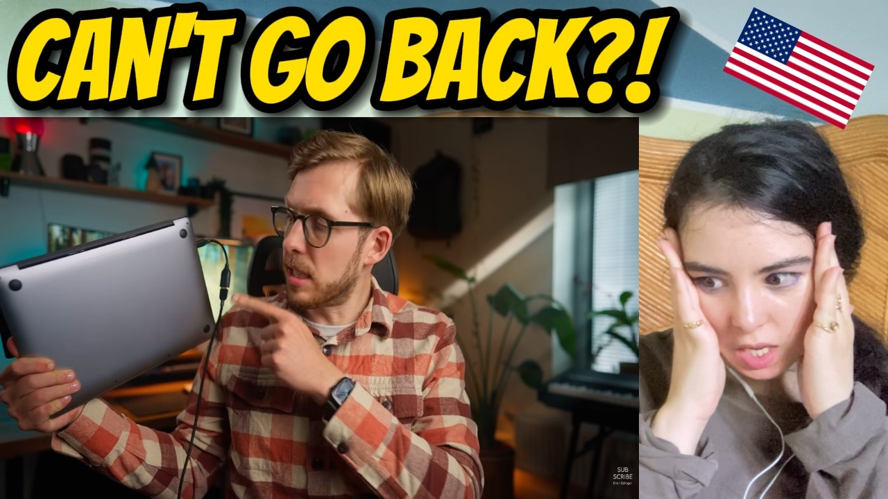 American Reacts: How I View the US After 13 Years Living in Europe