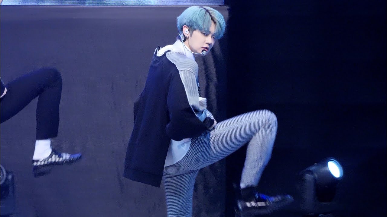 191218 투모로우바이투게더 (TXT) Angel Or Devil [연준] YEONJUN 4K 직캠 Fancam (Mind Up) by Mera