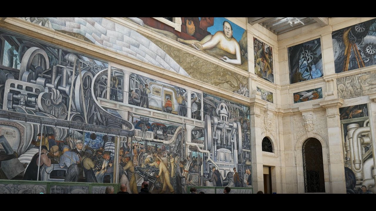 El DIA presenta: “Ofrendas: Celebrando el Día de Los Muertos” y los murales de Diego Rivera