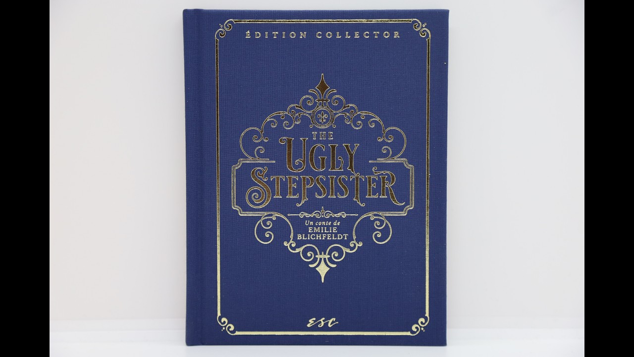 THE UGLY STEPSISTER 4K UNBOXING