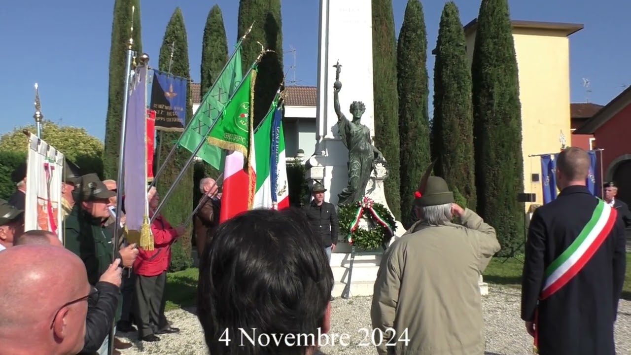 4 Novembre 2024