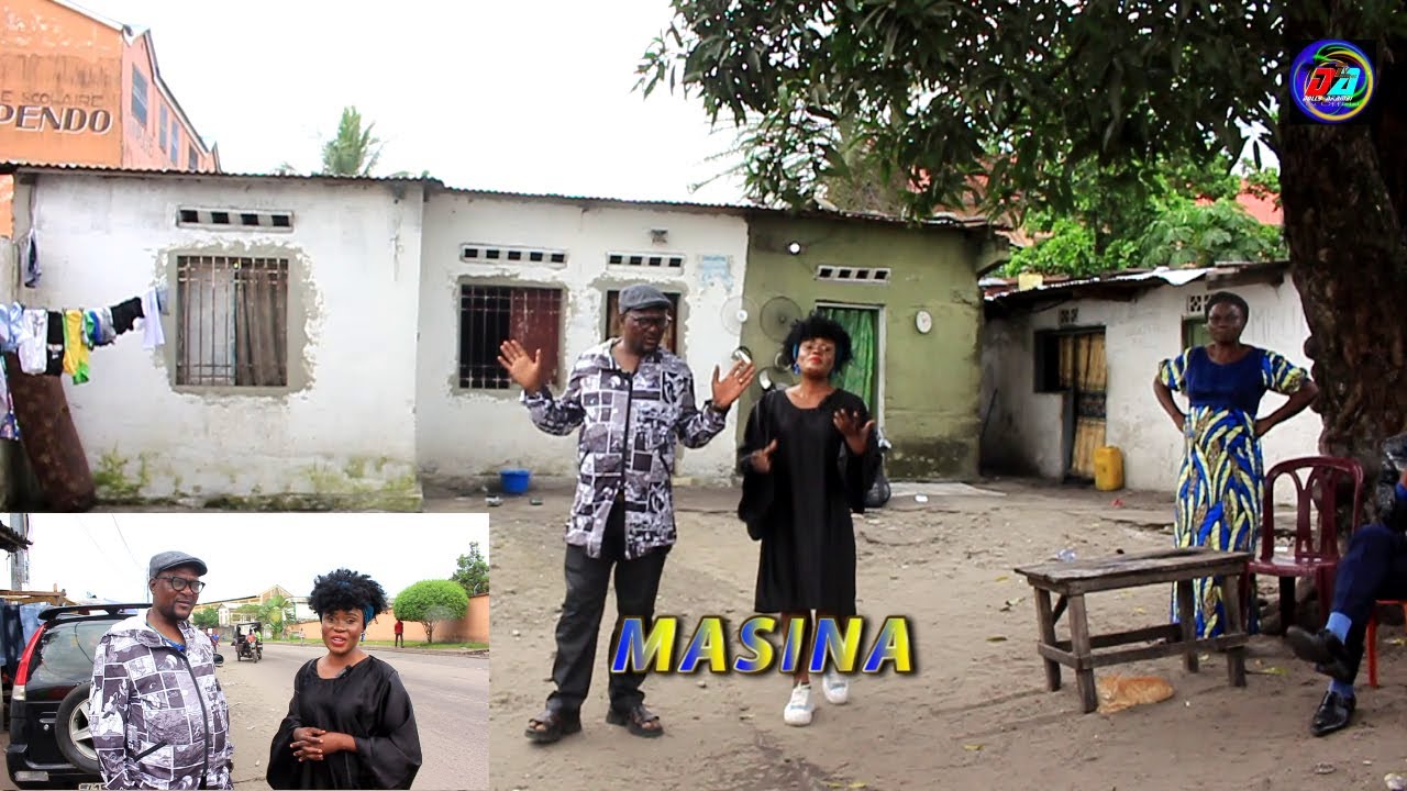 VOL1328 LA SANKUROISE AYE NABA OFFRES YA KITOKO NA COMMUNE YA MASINA