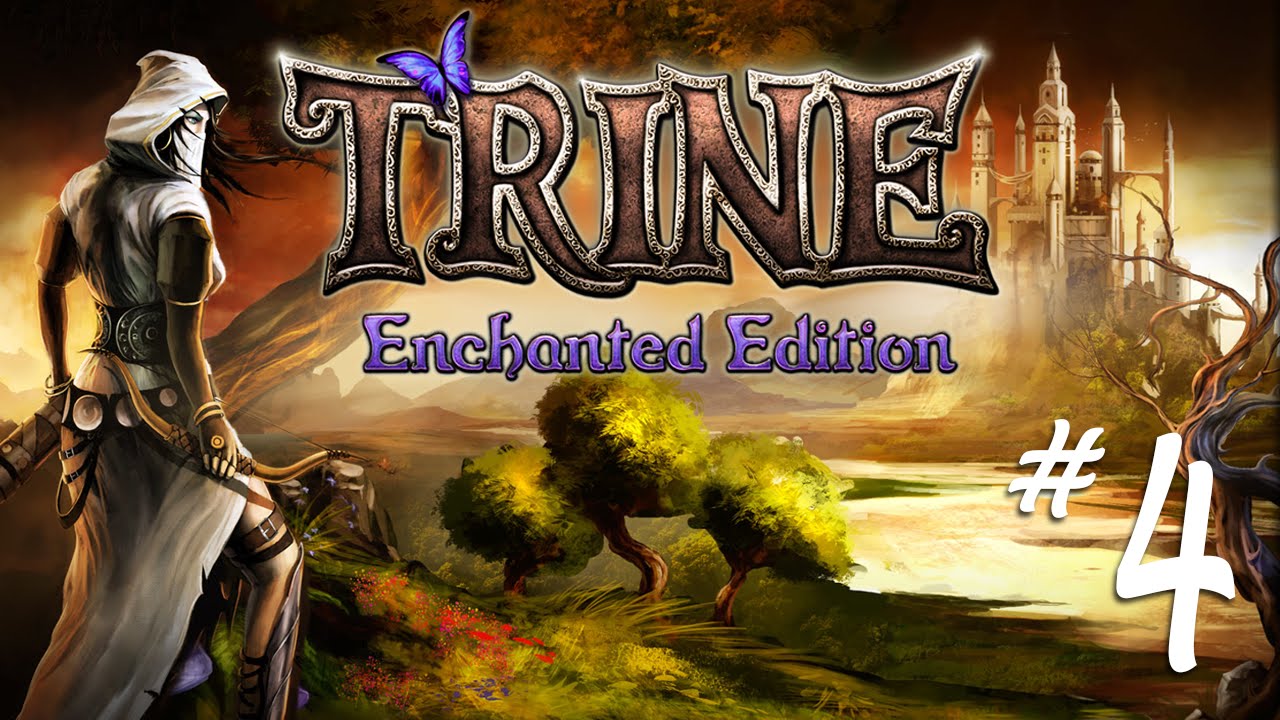 We Play Trine w/ Arykai - Episode 04 - Light the Way