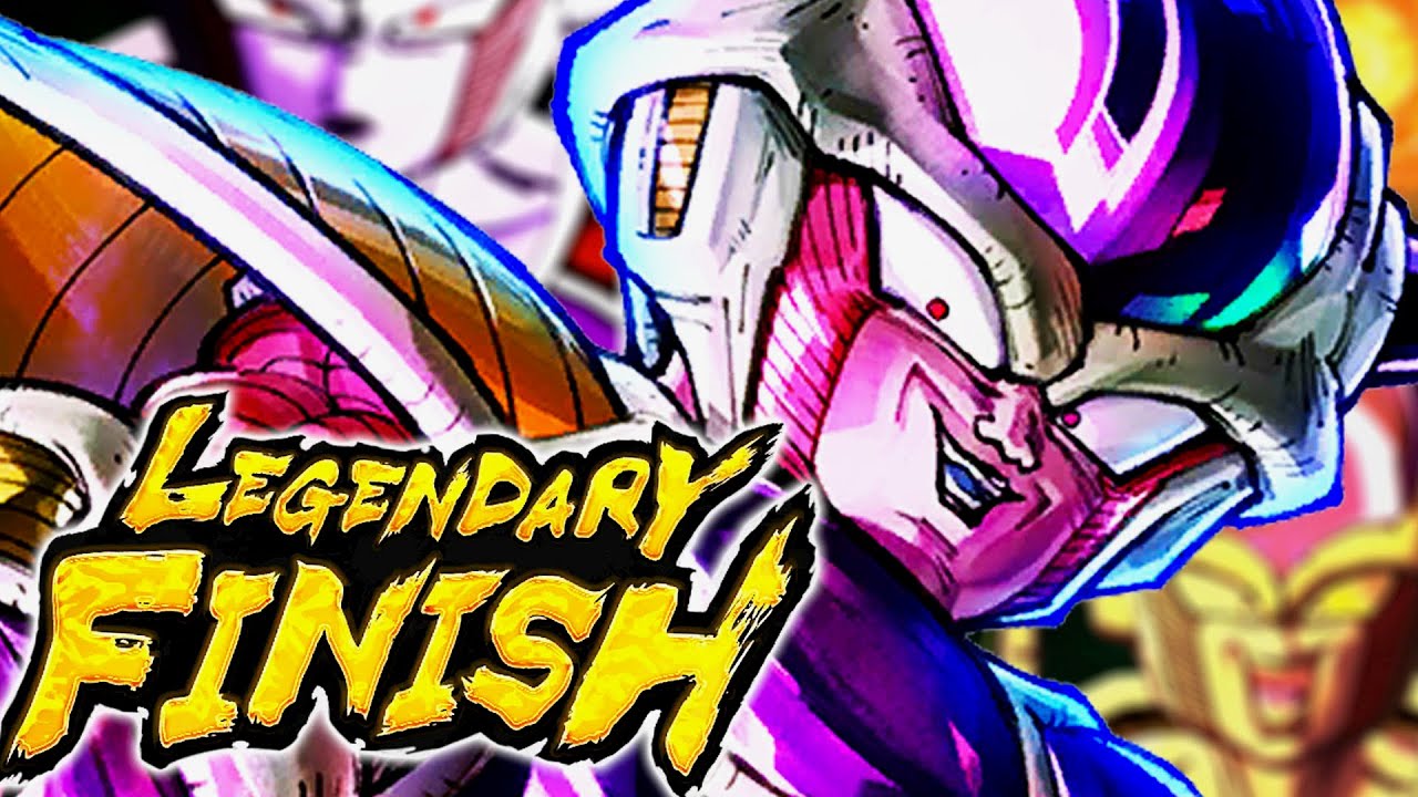 THEY BUFFED LF FRIEZA