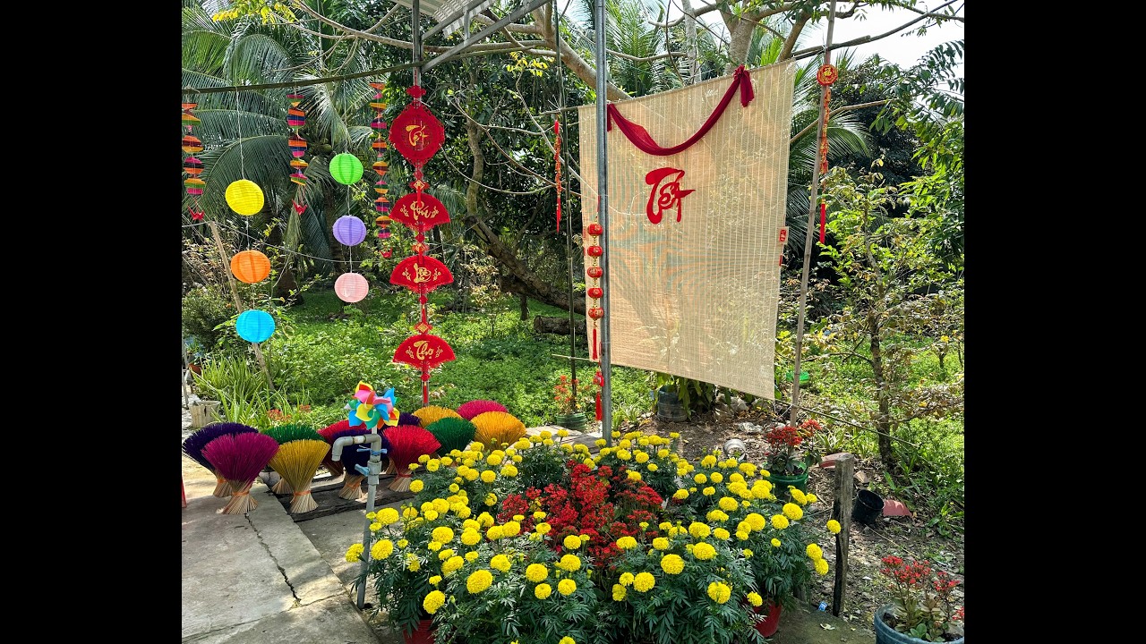Tết 2026 Bính Ngọ