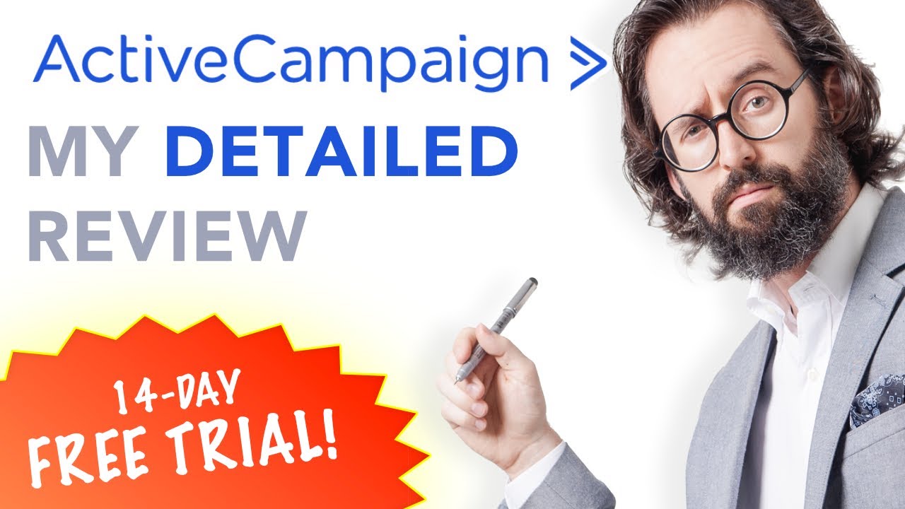 ActiveCampaign Review / Demo: Is this marketing automation platform good, bad, or ugly?