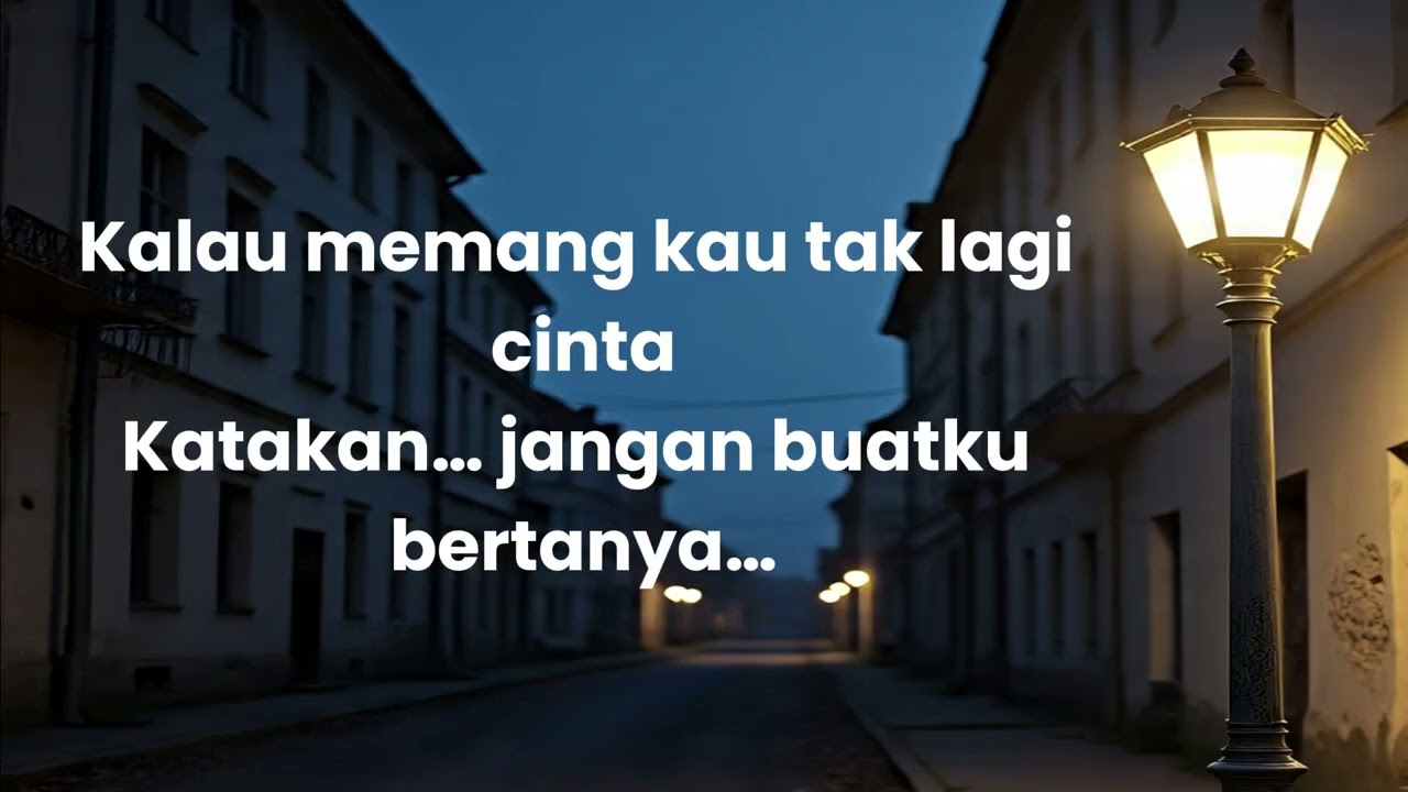 Hilang atau Menghilang - jho entertainment