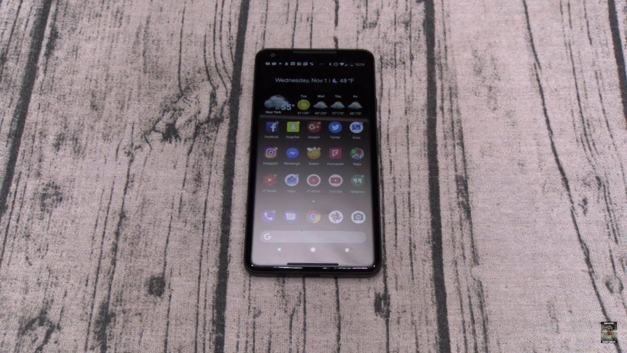Google Pixel 2 XL 
