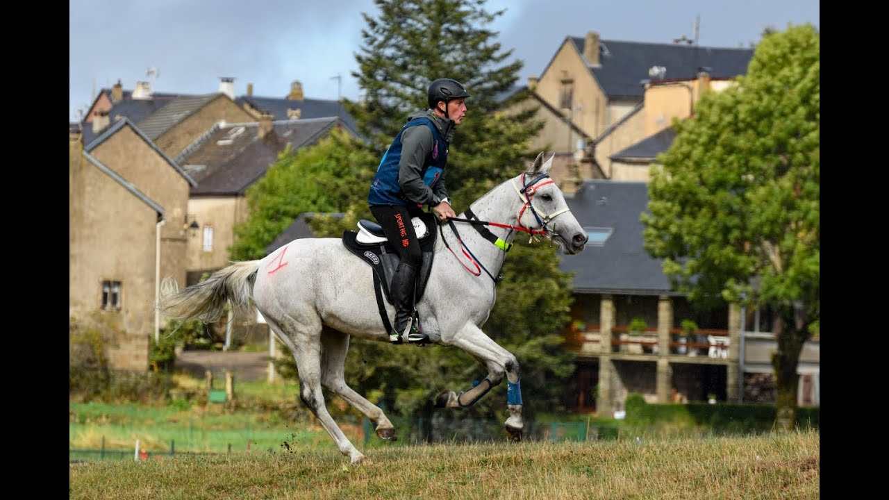 Endurance 160 km de FLORAC 2023