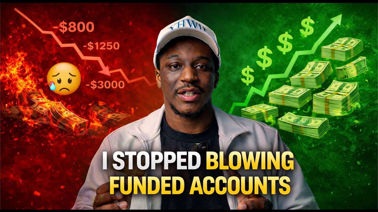 I Stopped Blowing Funded Accounts After Using This Risk System