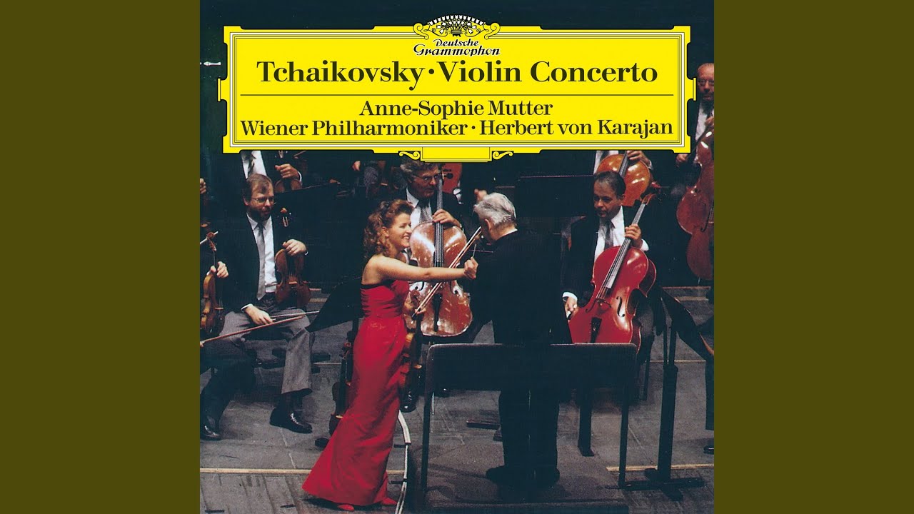 Tchaikovsky: Violin Concerto in D Major, Op. 35: III. Finale. Allegro vivacissimo (Live)