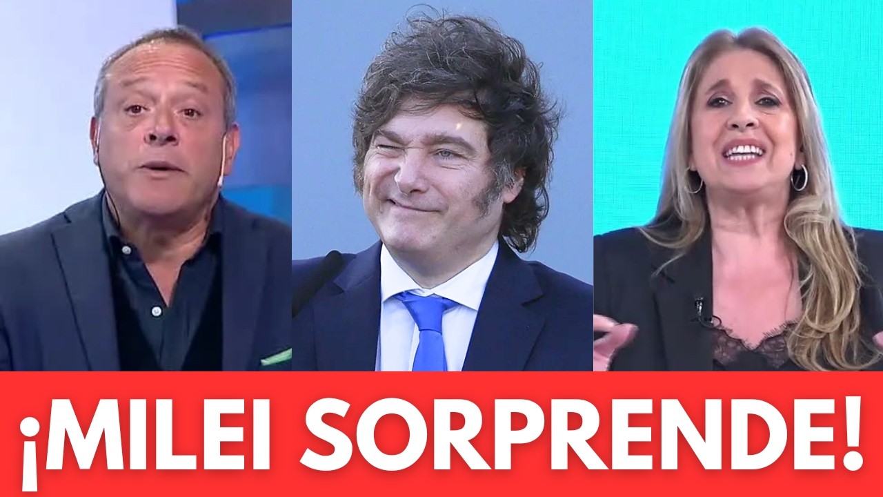 📌 ALERTA JUBILADOS: LO que MILEI ANUNCIÓ el 26 de FEBRERO CAMBIA las REGLAS 🔥